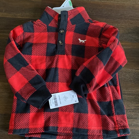 Carter’s 2 piece boy - Picture 2 of 3